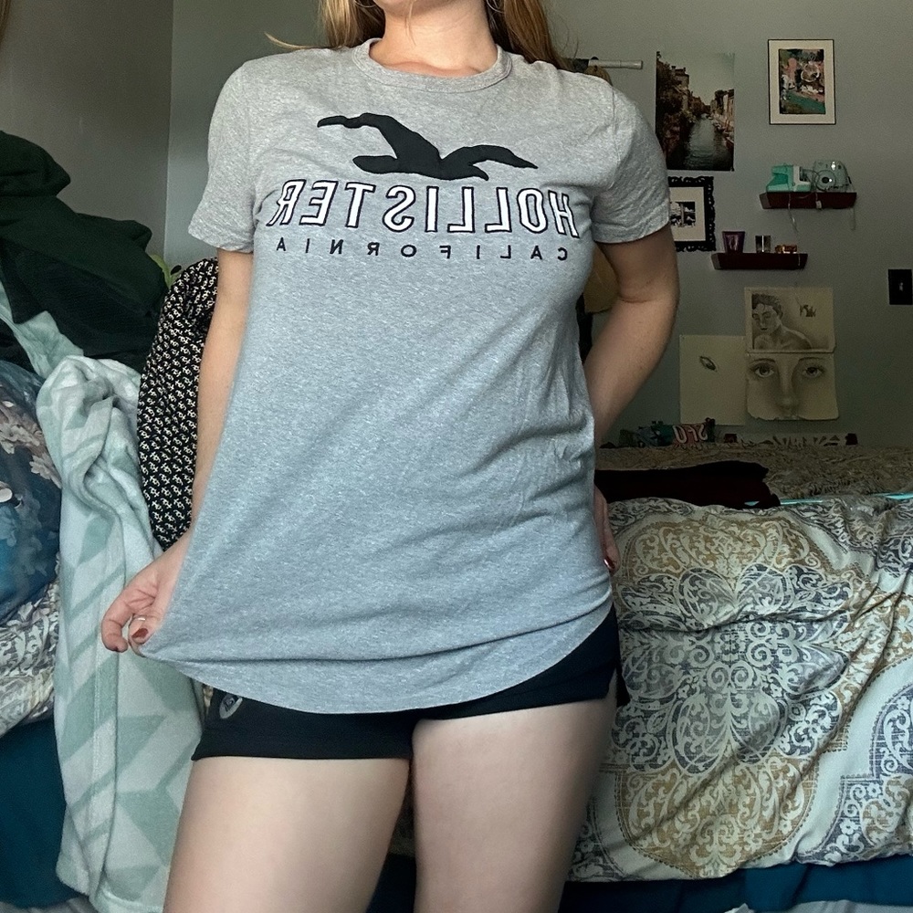 Hollister t-shirt